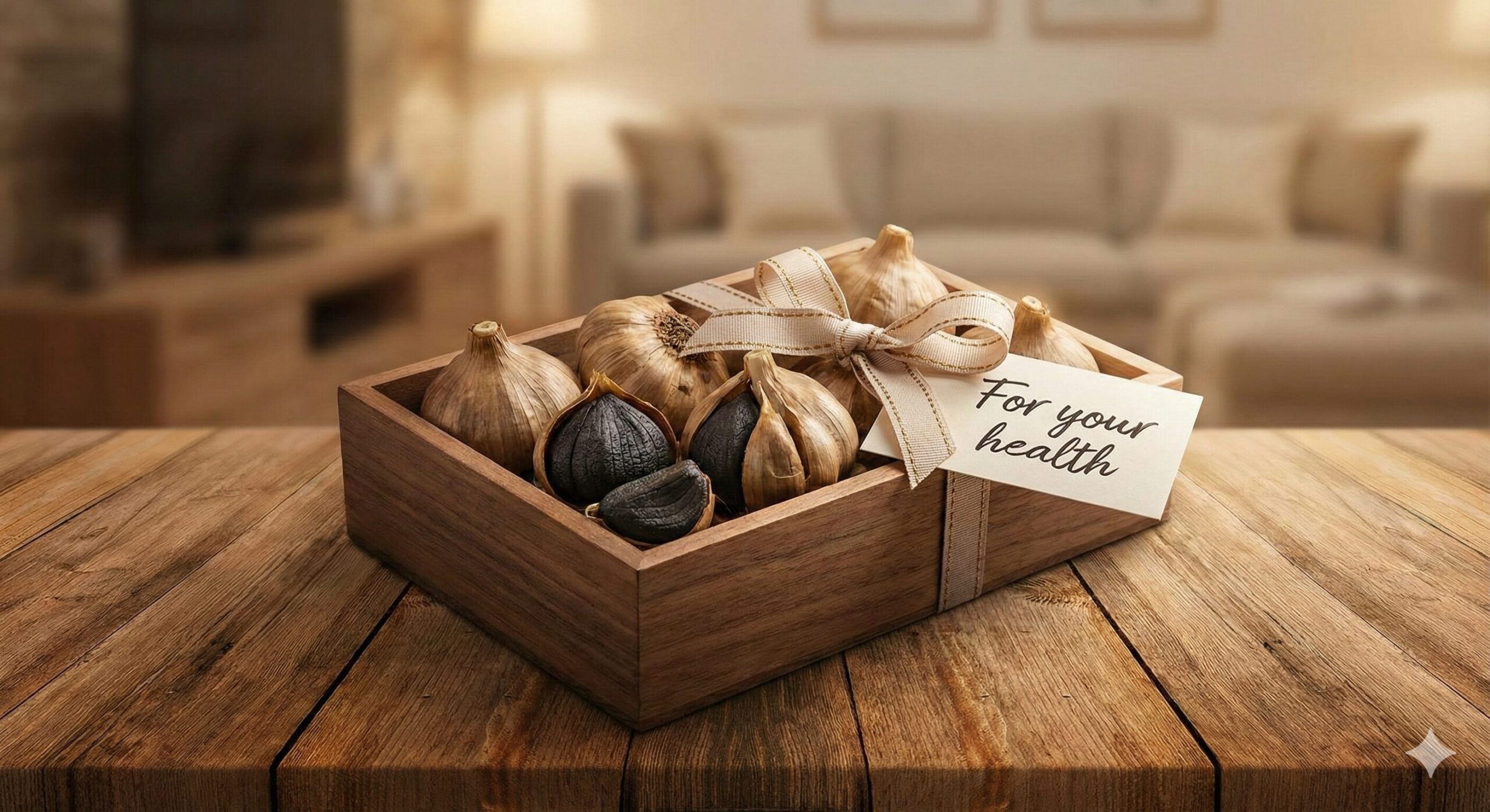 【完全ガイド】黒にんにくをギフトに！健康志向の方へ贈る「3つの魅力」と失敗しない選び方